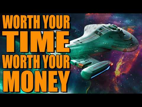 Star Trek: Voyager - Across the Unknown | Worth Your Time and Money (Overview)