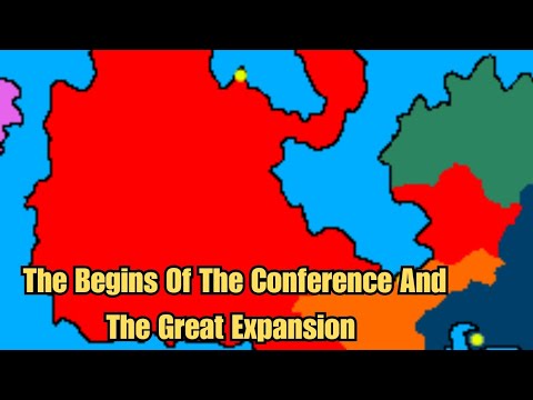 The Begins Of The Conference And The Great Expansion - WICSOOAP (mini movie 3)