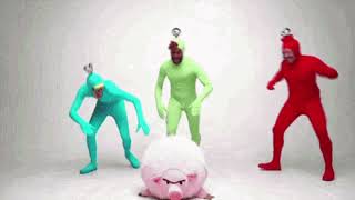 denpa men gifs with somewhat fitting music