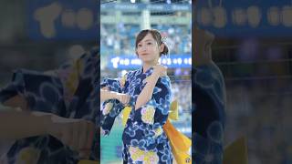 浴衣丹丹有夠香！ #cheerleader #台湾チア #fancam #富邦悍將 #富邦天使 #富邦FA #fubonangels #dance