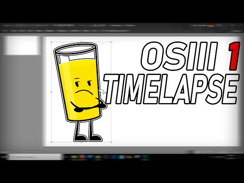 Object Shorts III - Episode 1 Timelapse #2