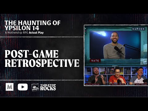 Haunting of Ypsilon 14 Retrospective