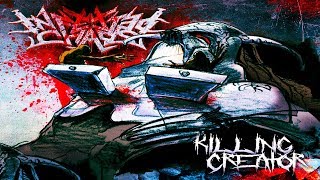 • INFECTED CHAOS - Killing Creator [Full-length Album] 2017
