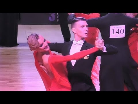 Tango = Pavel Kopaev & Yana Zaitseva = Amateur Adult Ballroom Russian Open Dance Festival 2023