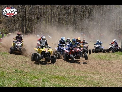 2014 GNCC Limestone 100 Round 5 - ATV Episode