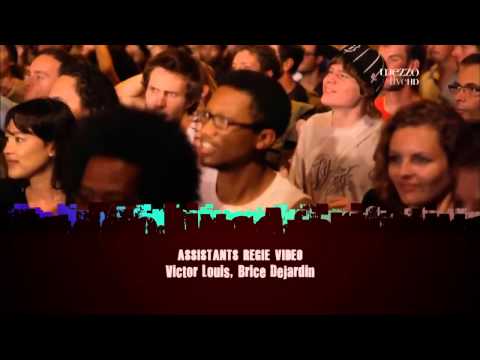 Robert Glasper Experiment - Stakes is High (paris 2010) feat Pete Rock