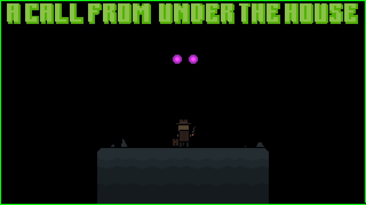 A Call from Under the House – PAX East 2023 trailer teaser