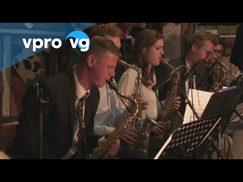 NJJO o.l.v. Martin Fondse - Christiania Pusher