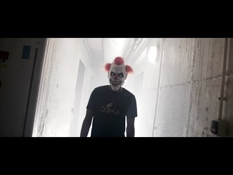 DYMA - HALLOWEEN (FREESTYLE VIDEO) Prod. By TKAY