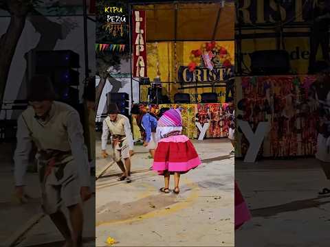 PUKLLAY DE QARMENQA / HUANCAVELICA #KipuPeru #DancePeru #Huancavelica #ViralDance #Dance #Churcampa