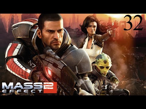 Mass Effect 2 Legendary Edition - Insanity Difficulty Part 32 - Garrus Loyalty: Eye for an Eye