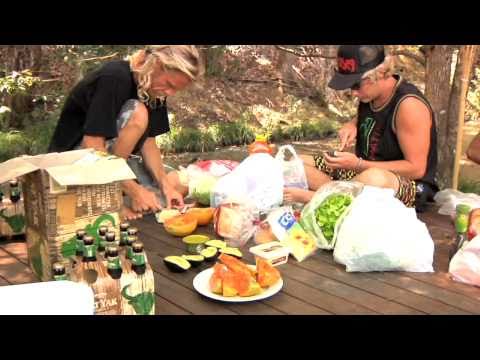 Ugly American Tour - Sector 9 Goldcoast Surf Trailer