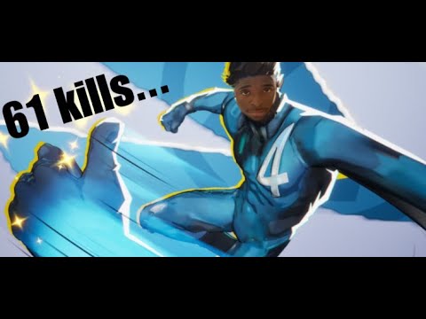 mr fantastic becomes server admin 61 ELIMS