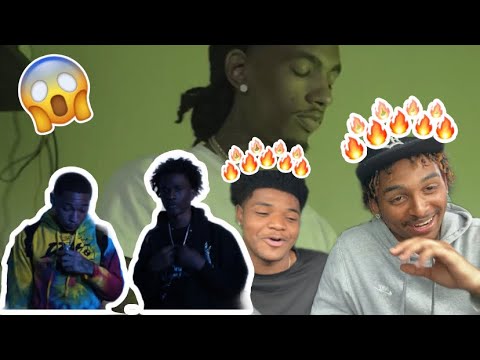 Armani DePaul x DB.Boutabag ft. OTM (Duffy x BluePesos) - Paper REACTION