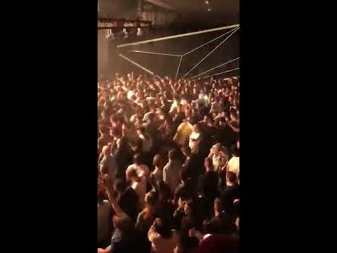 Borgore :Biggest mosh pit ever @ Akvárium Budapest