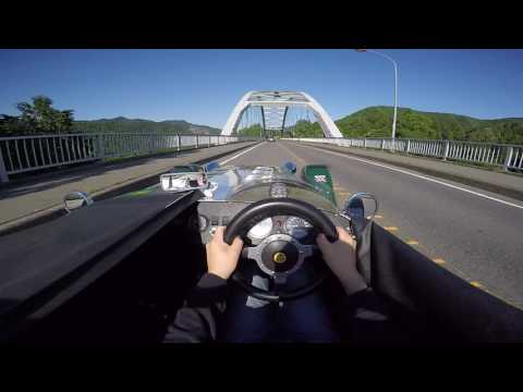 POV Drive Caterham 1700 BDR-S (1992)