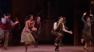 Irving Berlin’s Holiday Inn &quot;Shaking the Blues Away&quot;