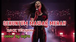 Download lagu SEKUNTUM MAWAR MERAH [ROCK VERSION COVER]  mp3