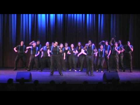 VPR CSUN - Intro / Let It Robot Rock by Daft Punk and Kevin Rudolf - ICCA 2010