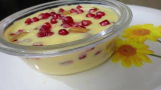 Custard Fruit Salad|ఫ్రూట్ కస్టర్డ్ రెసిపీ|How to make Custard fruit salad|fruit salad