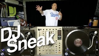 Dj sneak - Live @ DJsounds Show 2014