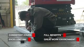 We're Hiring Mechanics! Join the Total Trailers Team