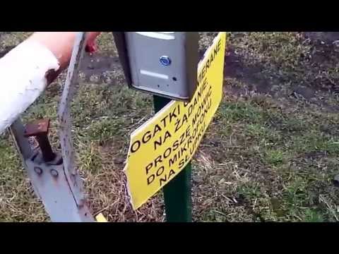 Przejazd Kolejowy "na Żądanie".