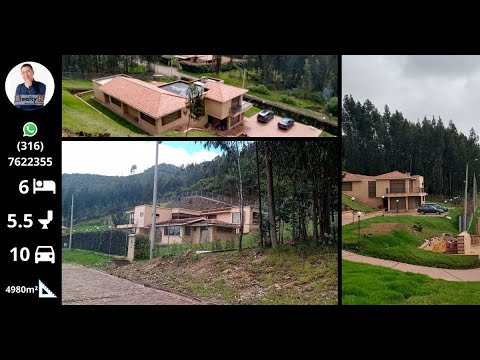 Casas, Venta, Tocancipa - $2.200.000.000