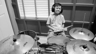 The Beatles - Twist and Shout (Drum Cover)