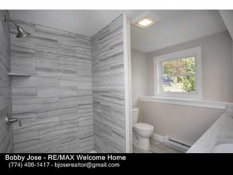 8 Jerome St, Berkley MA 02779 - Single Family Home - Real Estate - For Sale -