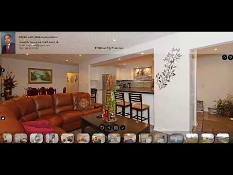 21 Milner Rd, Brampton