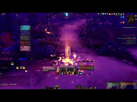 Operation: Mechagon - Junkyard mythic +21 score +1 FORTIFIED TEEMING QUAKING AWAKENED prot pala