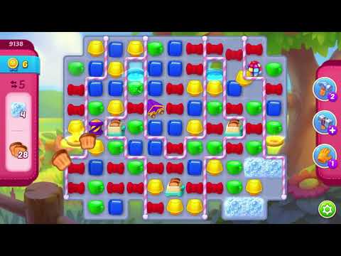 Homescapes Level 9138