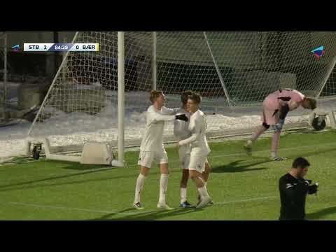 Høydepunkter: Stabæk-Bærum 3-0