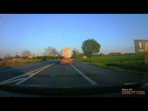 DK92 Krośniewice - # Kutno Wschód x3