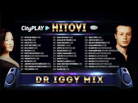 🎶 DR IGGY │ HITOVI │ CITYPLAY MUSIC 🎶
