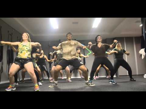 ZUMBA | LA AMETRALLADORA  "ZIN" Brown