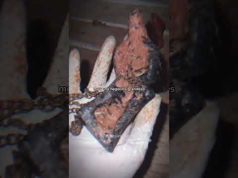 Ele foi na médium do algodão e conta o que viu 👁️ #terror #danpireslenda #medium