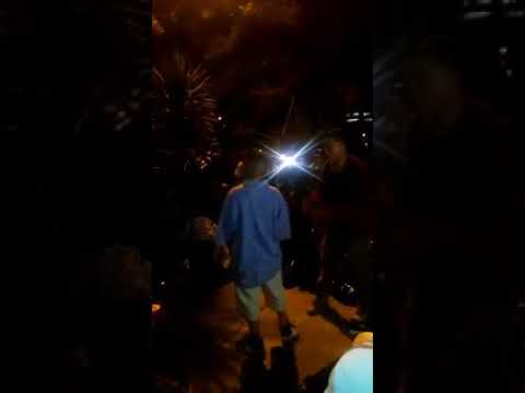 Cerragheto Vs Chompi #Cabaña Freestyle