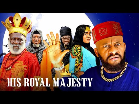 HIS ROYAL MAJESTY FULL MOVIE-ZUBBY MICHEAL, YUL EDOCHIE, IFY EZE   LATEST 2025 BLOCKBUSTER