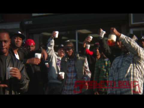 Spaghetti Boys Presents: Robby Revenue - Can't Stop Me Freestyle