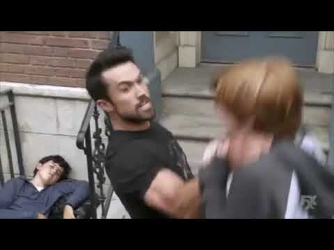 Mac and Charlie Beat Up Some Kids Brawler Style