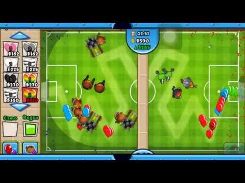 BTD Battles Mobile #48 - The Classic Srategy 7 V2.0