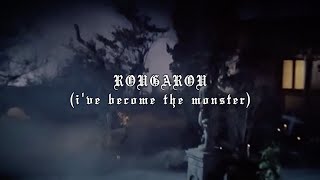 Musik-Video-Miniaturansicht zu ROUGAROU (i've become the monster) Songtext von DuckBoy