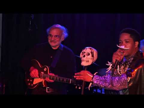 Live The Bowery Electric - Resurrection of Screamin' Jay Hawkins Band