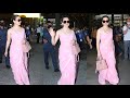 Kangana Ranaut Spotted At Mumbai Airport Arrival ️