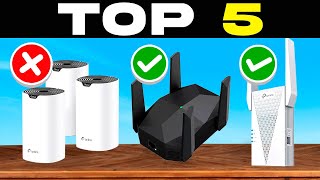 TOP 5 BEST WIFI EXTENDER FOR SPECTRUM 2026 | WIFI BOOSTERS AMAZON Value for Money