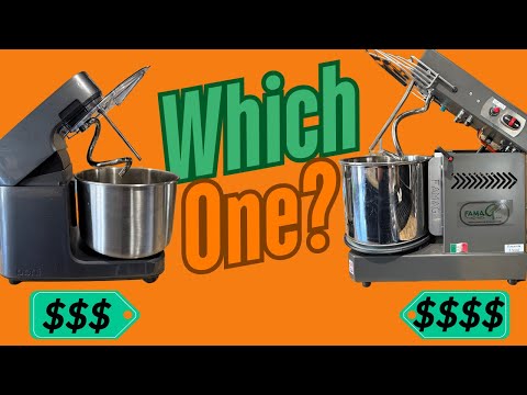 Ooni Halo Pro Vs Famag IM-8S: Which Spiral Mixer Should You Get?
