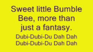 Download lagu Bumble Bee Lyrics... mp3