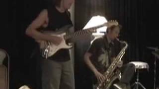 Mordy Ferber Ole Mathisen Ian Froman-NY 2007